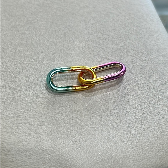 RETIRED Pandora Me Tie-dye Styling Link - Picture 1 of 3